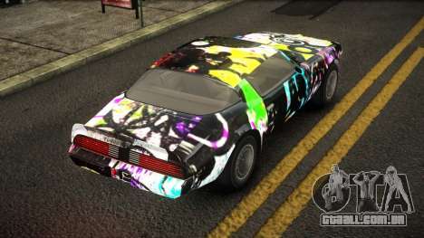 Porsche Trans AM Nara S13 para GTA 4