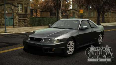 Nissan Skyline R33 Pojofa para GTA 4