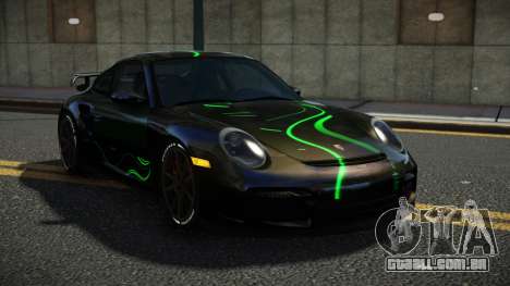 Porsche 997 Iusnor S6 para GTA 4