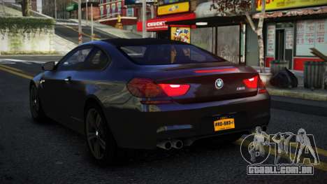 BMW M6 Gehto para GTA 4