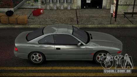BMW E31 Stemuel para GTA 4