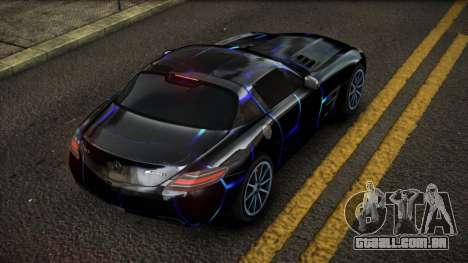 Mercedes-Benz SLS Lanlie S13 para GTA 4