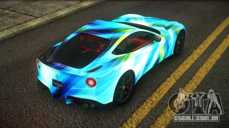 Ferrari F12 Tholesca S9 para GTA 4