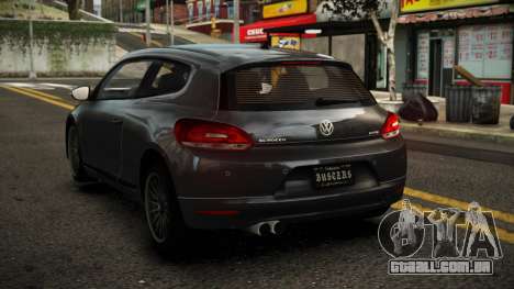 Volkswagen Scirocco Moqogo para GTA 4