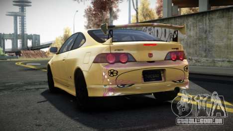 Honda NSX Nitanry S6 para GTA 4
