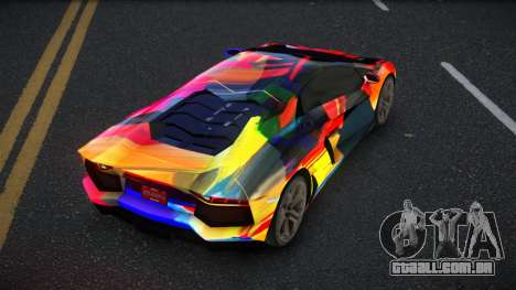 Lamborghini Aventador Anke S5 para GTA 4