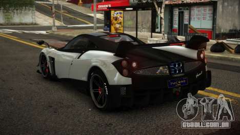 Pagani Huayra Gehmem para GTA 4