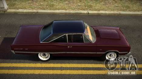 Dodge Coronet Yabiyomu para GTA 4