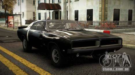 Dodge Charger Jesle S14 para GTA 4