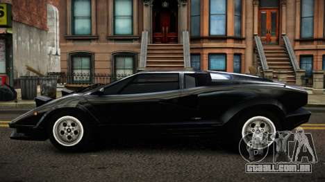 Lamborghini Countach Koqhuboti para GTA 4