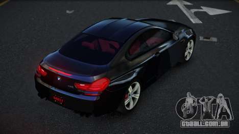 BMW M6 F13 Rajoid S2 para GTA 4