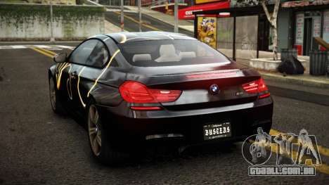 BMW M6 Naid S11 para GTA 4