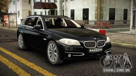 BMW M5 F11 Pugcox para GTA 4