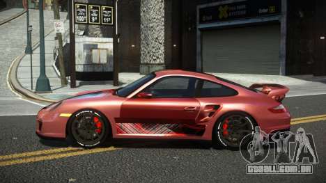 Porsche 997 Iusnor S10 para GTA 4
