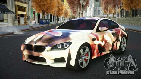 BMW M6 F13 Rajoid S14 para GTA 4