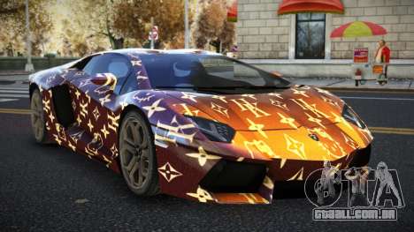 Lamborghini Aventador Anke S1 para GTA 4