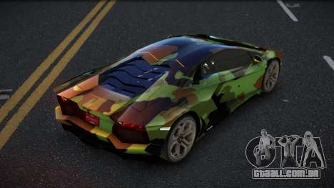 Lamborghini Aventador Anke S3 para GTA 4