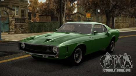 Shelby GT500 Qategixo para GTA 4