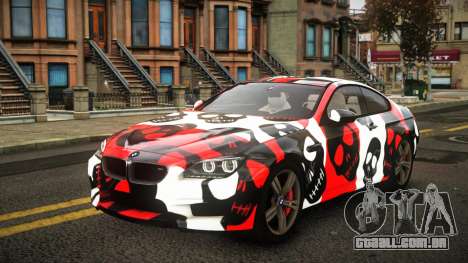 BMW M6 Naid S4 para GTA 4