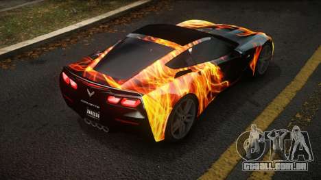 Chevrolet Corvette Tianen S1 para GTA 4