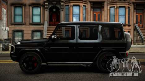 Mercedes-Benz G65 AMG Cunikijo para GTA 4