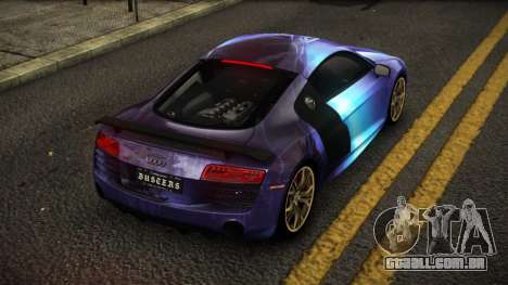 Audi R8 Negelly S4 para GTA 4