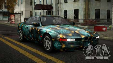 BMW E31 Stemuel S12 para GTA 4