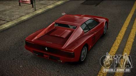 Ferrari 512 TR Feaza para GTA 4