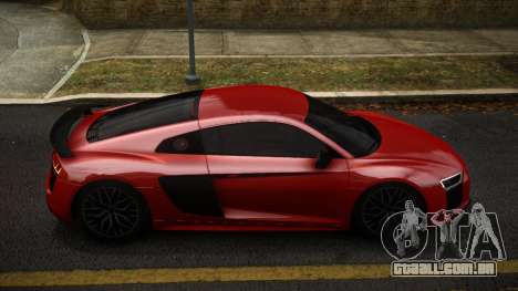 Audi R8 Ellaphel para GTA 4