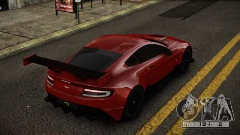 Aston Martin Vantage Fovu para GTA 4
