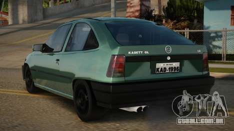 Chevrolet Kadett Iarexzie para GTA San Andreas