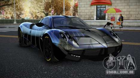 Pagani Huayra Nezael S11 para GTA 4