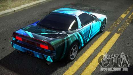 Honda Integra Onynias S2 para GTA 4