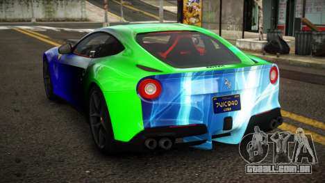 Ferrari F12 Tholesca S4 para GTA 4