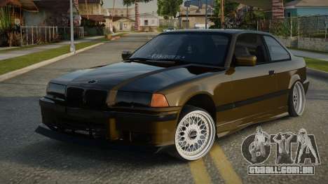 BMW M3 E36 Memuel para GTA San Andreas