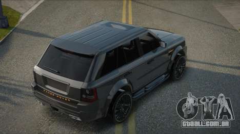 Range Rover Sport Terlian para GTA San Andreas