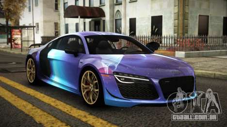 Audi R8 Negelly S4 para GTA 4
