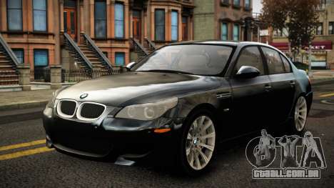 BMW M5 E60 Qeyonihud para GTA 4
