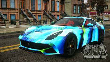 Ferrari F12 Tholesca S9 para GTA 4
