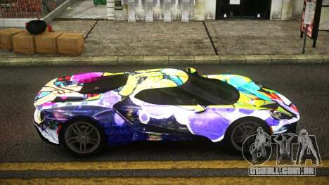 Ford GT Rirony S1 para GTA 4