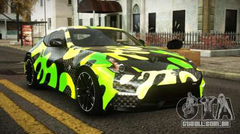 Nissan 370Z Joconen S5 para GTA 4