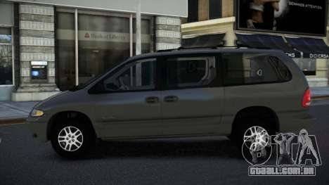 Dodge Grand Caravan Tawa para GTA 4