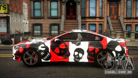 BMW M6 Naid S4 para GTA 4