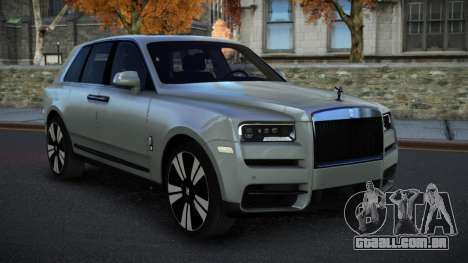 Rolls-Royce Cullinan Mautu para GTA 4