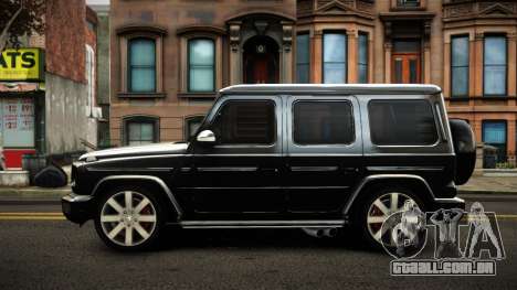 Mercedes-Benz G350 Lesise para GTA 4