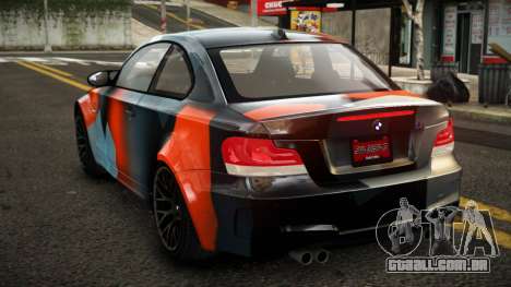 BMW 1M Hanisa S5 para GTA 4