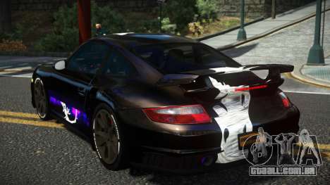 Porsche 997 Iusnor S8 para GTA 4