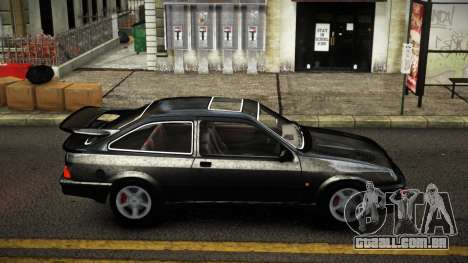 Ford Sierra Sibif para GTA 4