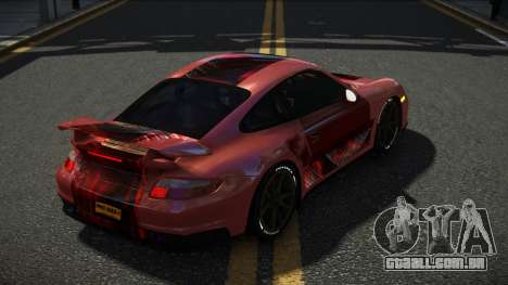 Porsche 997 Iusnor S10 para GTA 4
