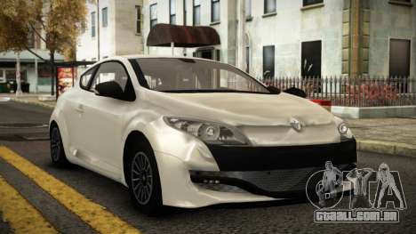 Renault Megane Lapepav para GTA 4